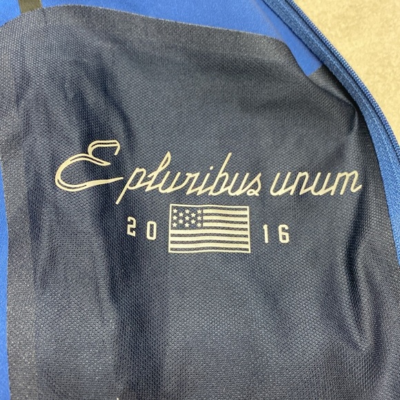 Nike Team USA 2016 Olympic Team blue lightweight jacket size extra small - Picture 5 of 8